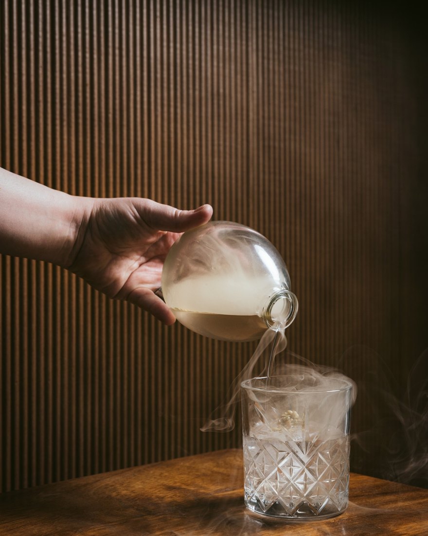 Freekeh Daiquiri, a Lebanese ingredient turned into a cocktail