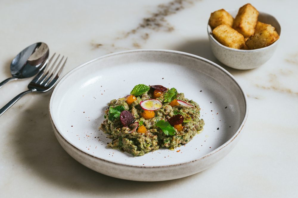 Kafta tartare